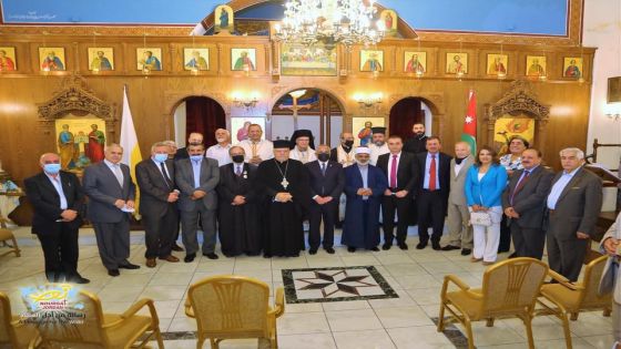 أم الكنائس تحتفل بمئوية تأسيس الدولة الأردنية والذكرى التسعين لتأسيسها