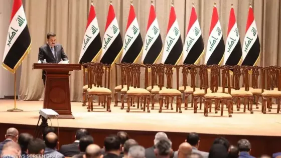 غوتيريس يرحب بتشكيل الحكومة العراقية الجديدة