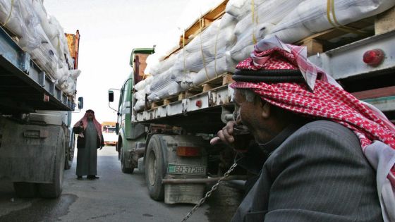 السعودية تشمل الشاحنات الأردنية بقرار رفع العمر التشغيلي إلى 22 عاما لمدة 6 أشهر