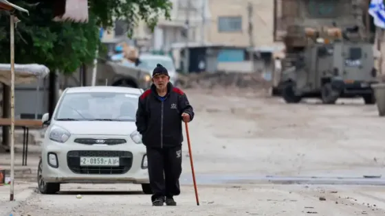 الأونروا: جميع سكان مخيم جنين البالغ عددهم 30 ألف نسمة غادروه