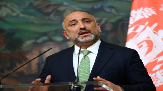 وزير الخارجية الافغاني في زيارة إلى عمّان