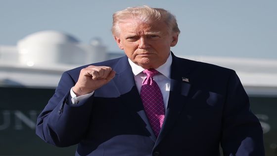 راجع شعبية ترامب لأدنى مستوياتها على الإطلاق في ظل حرب إيران