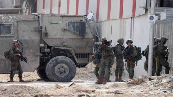 الاحتلال يطلق عملية واسعة بالضفة تستمر طول شهر رمضان