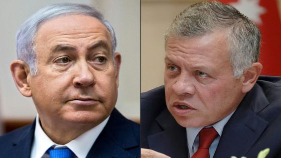 Netanyahu vs King Abdullah: Israel and Jordan relationship hits low point