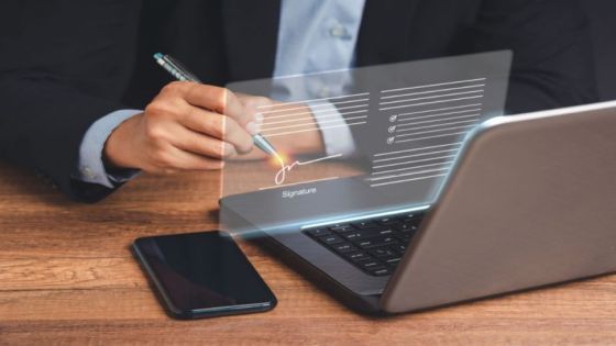 الضريبة تعتمد التوقيع الالكتروني على تقارير ومذكرات التدقيق