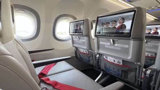 12 طائرة جديدة من طراز A320neo تعزز أسطول الملكية الأردنية