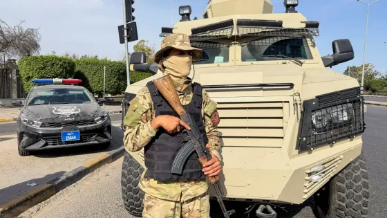 بعضها متفحم .. صدمة بعد اكتشاف عشرات الجثث في العاصمة الليبية