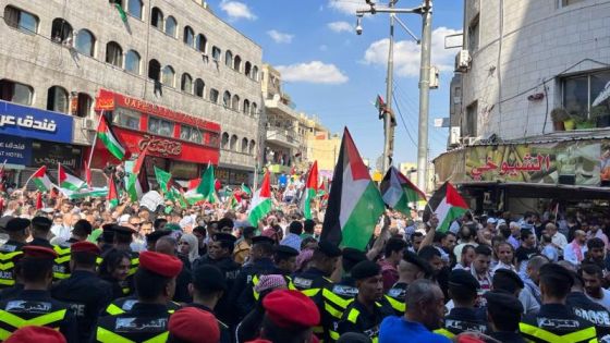 النائب الفايز مطالباً بحظر مسيرات الجمعة : تُعطل الحياة اليومية وتُربكها