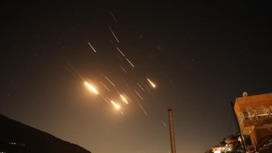 الجيش: الصواريخ الإيرانية ليست عابرة وتستهدف الأراضي الأردنية