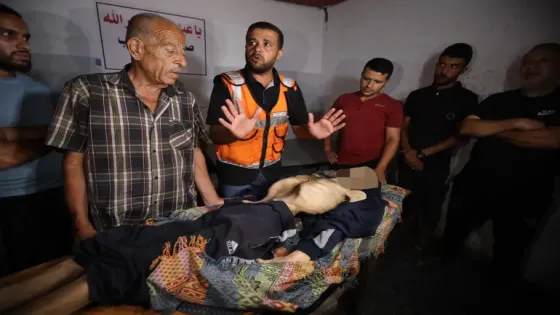 مرصد عالمي: السيناريو الأسوأ لحدوث مجاعة يتكشف حاليا في قطاع غزة