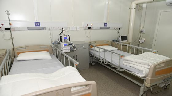 الفراية : زيادة السعة السريرية في ثلاثة مستشفيات خاصة بواقع 170 سريرا