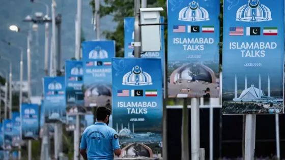 إسلام أباد: وقف إطلاق النار بين طهران وواشنطن ينتهي عند الساعة 4:50 صباحا