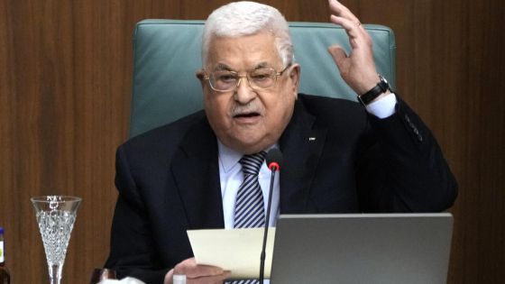 مسؤول فلسطيني: عباس سيخاطب الأمم المتحدة عبر الفيديو