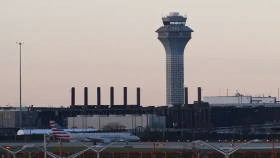 الإغلاق الحكومي يشلّ الأجواء الأمريكية.. أزمة غير مسبوقة في حركة الطيران