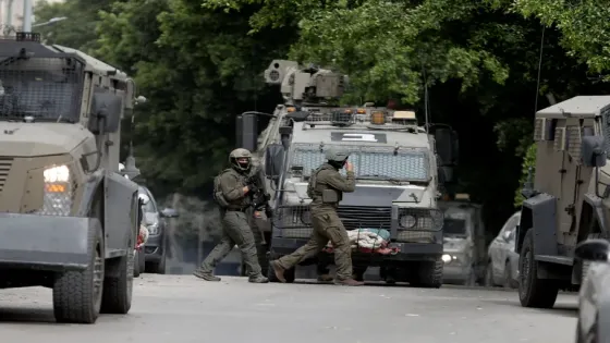 تصعيد ميداني واسع للاحتلال في القدس والضفة وغزة