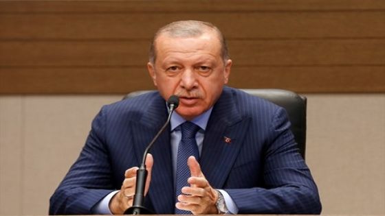 أردوغان يدعو رئيس المجلس الرئاسي الليبي لزيارة تركيا