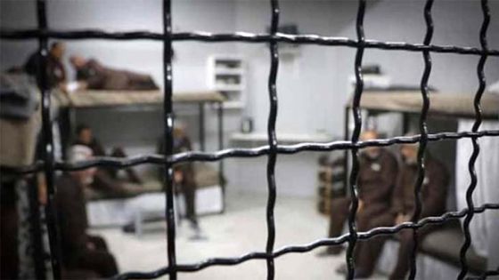600 أسير في سجون الاحتلال يعانون المرض