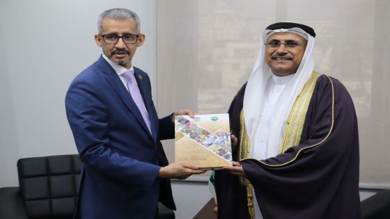 البرلمان العربي يثمن دور الألكسو في الحفاظ على الثقافية العربية