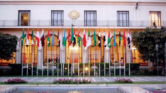 الجامعة العربية ترحب بإعلان الجزائر لإنهاء الانقسام الفلسطيني