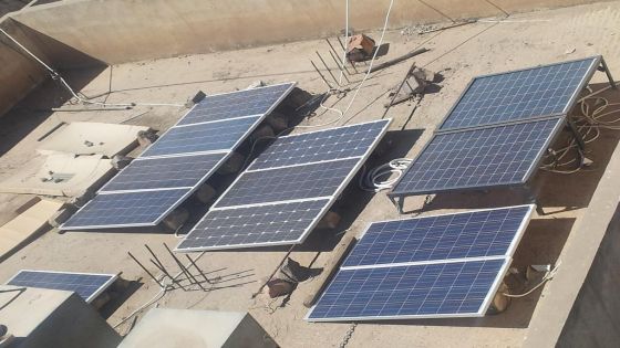 #عاجل الشوبكي: أسعار الكهرباء المدعومة لا تشمل مستخدمي الطاقة الشمسية