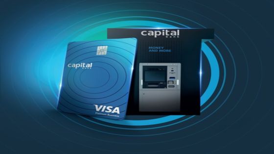 كابيتال بنك يعزز مميزات بطاقة إيداع الصراف الآلي لعملائه من قطاع الشركات ويضيف ميزة السحب‎