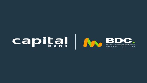 كابيتال بنك يرسّخ ريادته في دعم الاستدامة والابتكار ويساهم في تمويل مبادرات مشروع “روابط الابتكار الأخضر” في منطقتي الأزرق والزرقاء