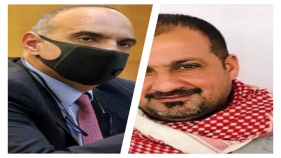 تقرير BBC: كميل الزعبي وبشر الخصاونة: سجال في الأردن بسبب شكوى رفعها رئيس الوزراء ضد ناشط