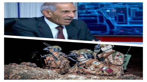 الخرابشة : إنهم أبطال الجيش العربي
