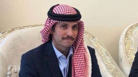 عاجل | الأمير حمزة يوجه رساله بعد اجتماعه مع الأمير الحسن – وثيقه