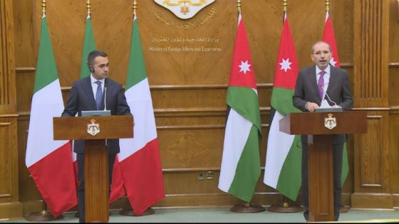 235 مليون يورو قيمة القروض الميسرة التي سترسل من إيطاليا للأردن