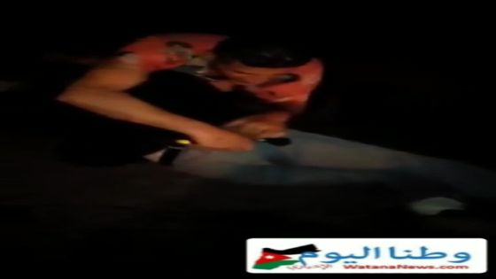 بالفيديو / اعتداء وبلطجة على احد المواطنين بواسطة السلاح الأبيض “موس” في حي تركمان اربد