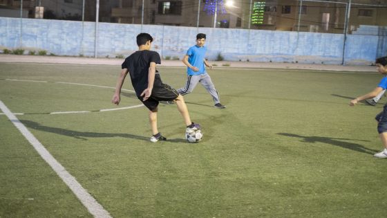 وزارة الشباب تخفض قيمة بدل استخدام الملاعب الخماسية
