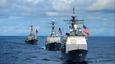 الجيش الأميركي يوسع الحصار على إيران ليشمل شحنات بضائع مهربة