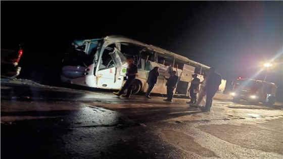عشرات الضحايا والإصابات بحادث مروع في مصر