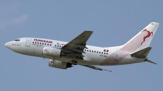 إضراب مفتوح لموظفي الخطوط الجوية التونسية بداية من الجمعة