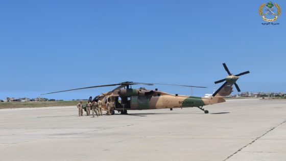 وصول عناصر من الجيش الأردني إلى لبنان