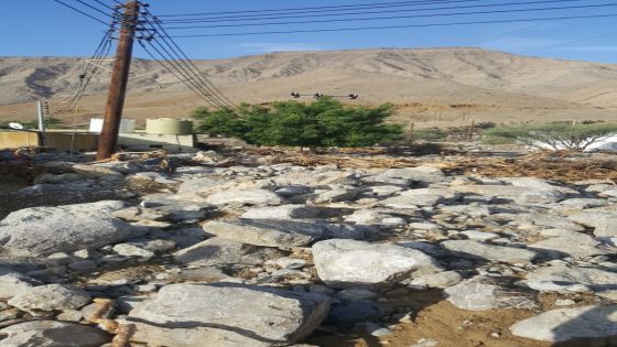 شاهدوا :السيول والفيضانات تغرق المنازل في سلطنة عمان