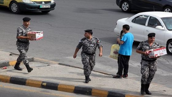 الأمن العام يدعو إلى اتباع إرشادات الوقاية خلال ارتفاع درجات الحرارة