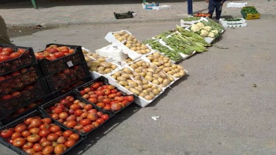 السجن لسيدة بلطجت على صاحب بسطة خضار في عمّان