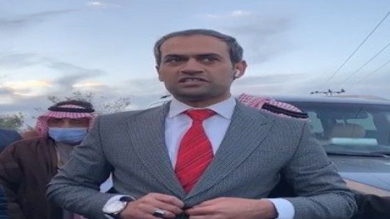 ماهي حقيقة اعتقال النائب العجارمة؟
