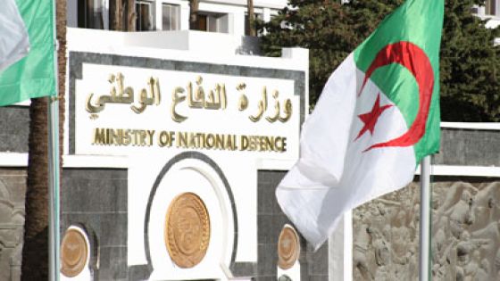 عاجل | #وزارة_الدفاع_ الجزائرية: مقتل جنديين و4 إرهابيين في عملية نفذها الجيش
