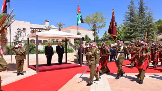 الخصاونة: نستند في علاقاتنا مع مصر إلى قاعدة صلبة