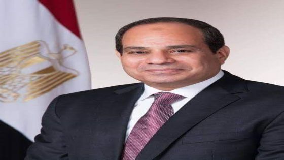 مصر حريصة على إقامة علاقات متوازنة ومعتدله مع دول العالم
