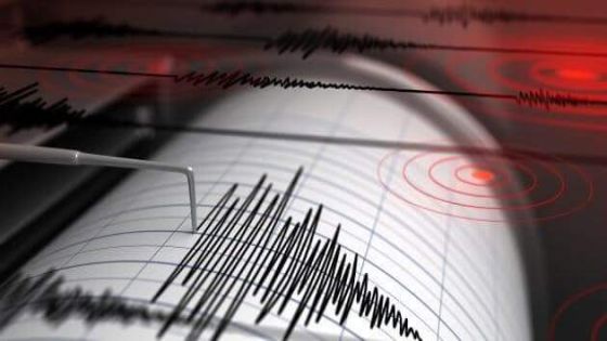 مركز أوروبي: رصد زلزال بقوة 4.7 درجة بمقياس ريختر في شرق تركيا