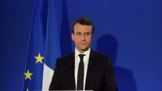 عاجل/الرئاسة الفرنسية: إصابة الرئيس ماكرون بفيروس كورونا