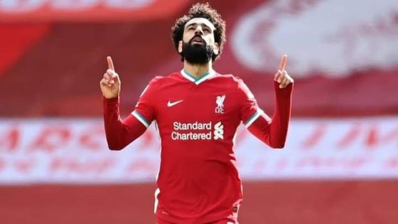 ليفربول يحسم موفقه بشأن بيع صلاح