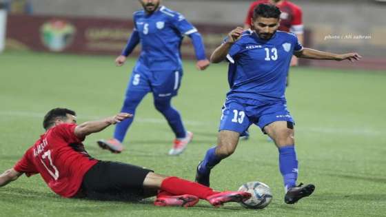 اللاعب احمد الطريفي يكثف تدريباته بعد تعافيه من الإصابة