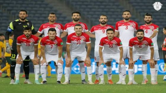 منتخبنا الوطني يواجه بيلاروسيا قبل خوض كأس العرب