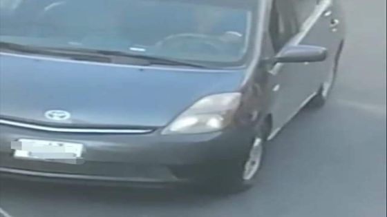 عاجل /مصدر امني : ضبط سائق مركبة البريوس الذي ظهر بالفيديو