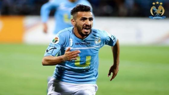 اللجنة المؤقتة للنادي الفيصلي توافق على إعارة اللاعب أحمد العرسان